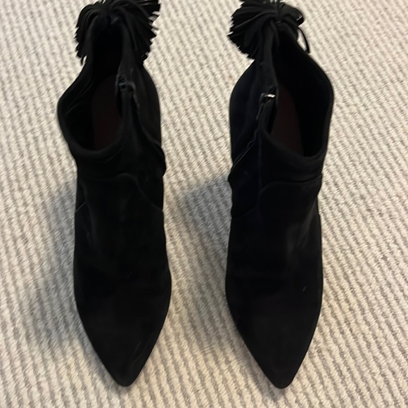 Loeffler Randall booties size 6.5 - Picture 1 of 4